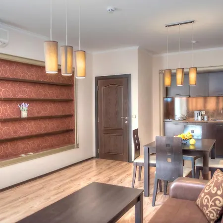 Apartament Dune