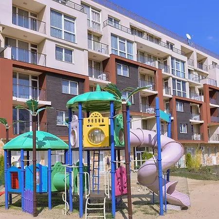 Apartament Dune Słoneczny Brzeg