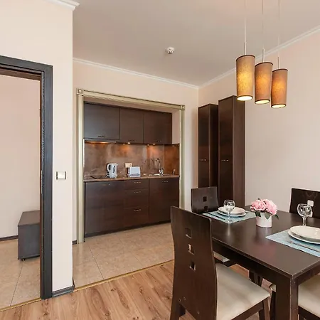 Apartament Dune Słoneczny Brzeg