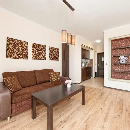 Apartament Dune *