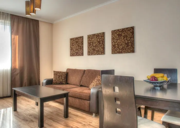 Dune Apartman Napospart