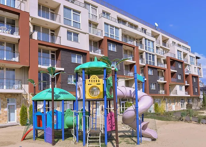 Apartman Dune Napospart