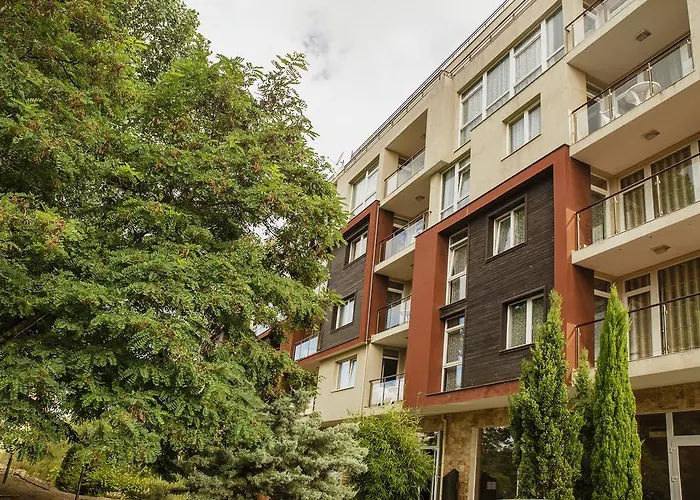 Apartman Dune Napospart