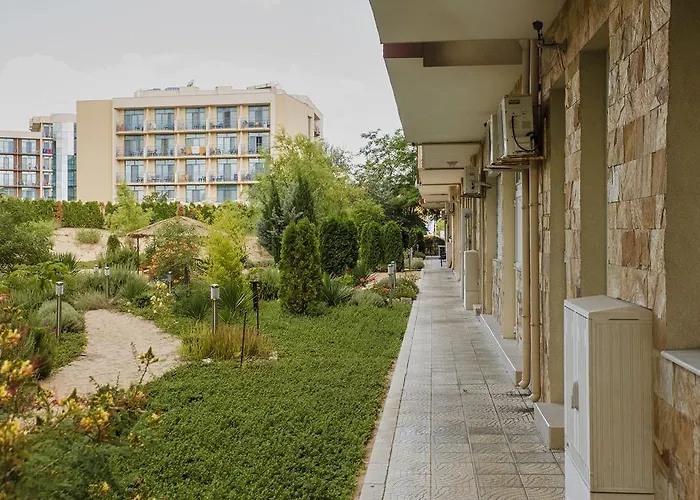 Apartman Dune Napospart