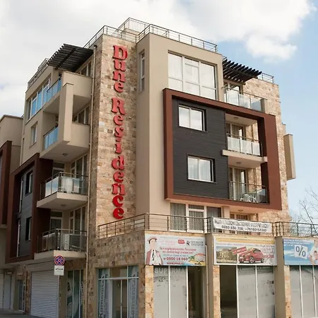 Dune Słoneczny Brzeg