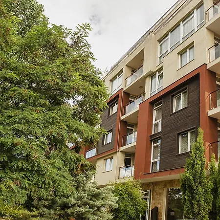 Apartament Dune Słoneczny Brzeg