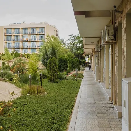 Apartman Dune Napospart